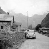 Savoie Vw Coccinelle