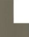 passe-partout lichtgrijs