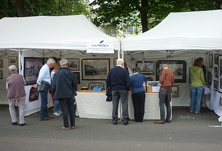 stand avenue Tervueren